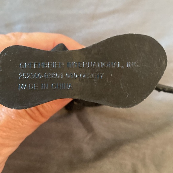 VINTAGE GREENBRIER INTERNATIONAL 4" BLACK NINJA - Picture 6 of 6